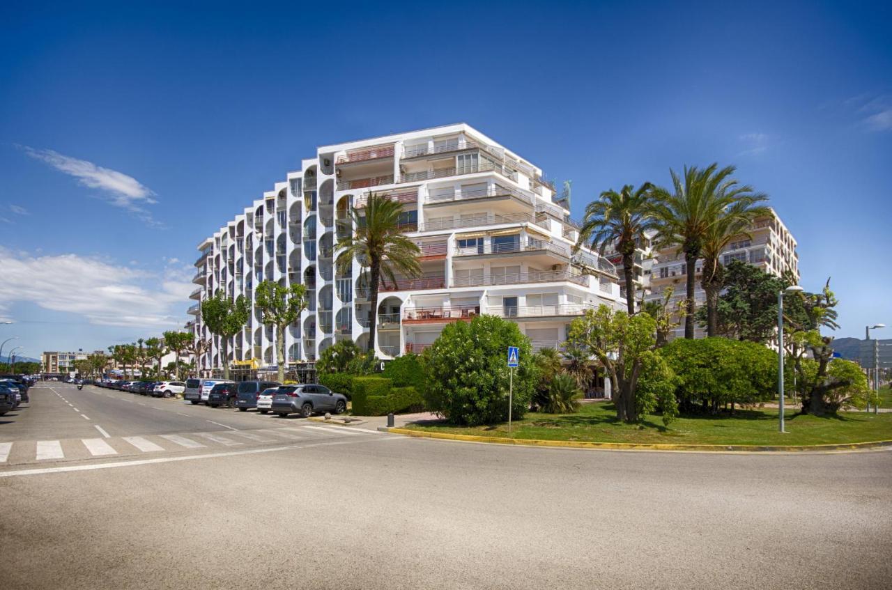 אמפוריבראבה Welcs Estudio Precioso 049 Emp Frente Al Mar מראה חיצוני תמונה